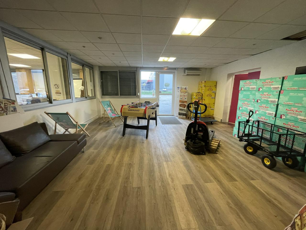 Local d'activité Saint-Quentin-Fallavier 1050m² Vente local d'activité Saint-Quentin-Fallavier Isère OVACT2317712 6